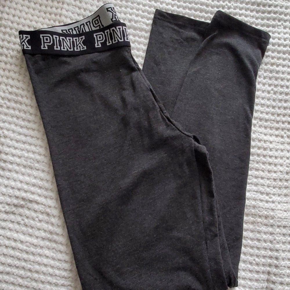 Victoria Secret Pink Leggings Medium